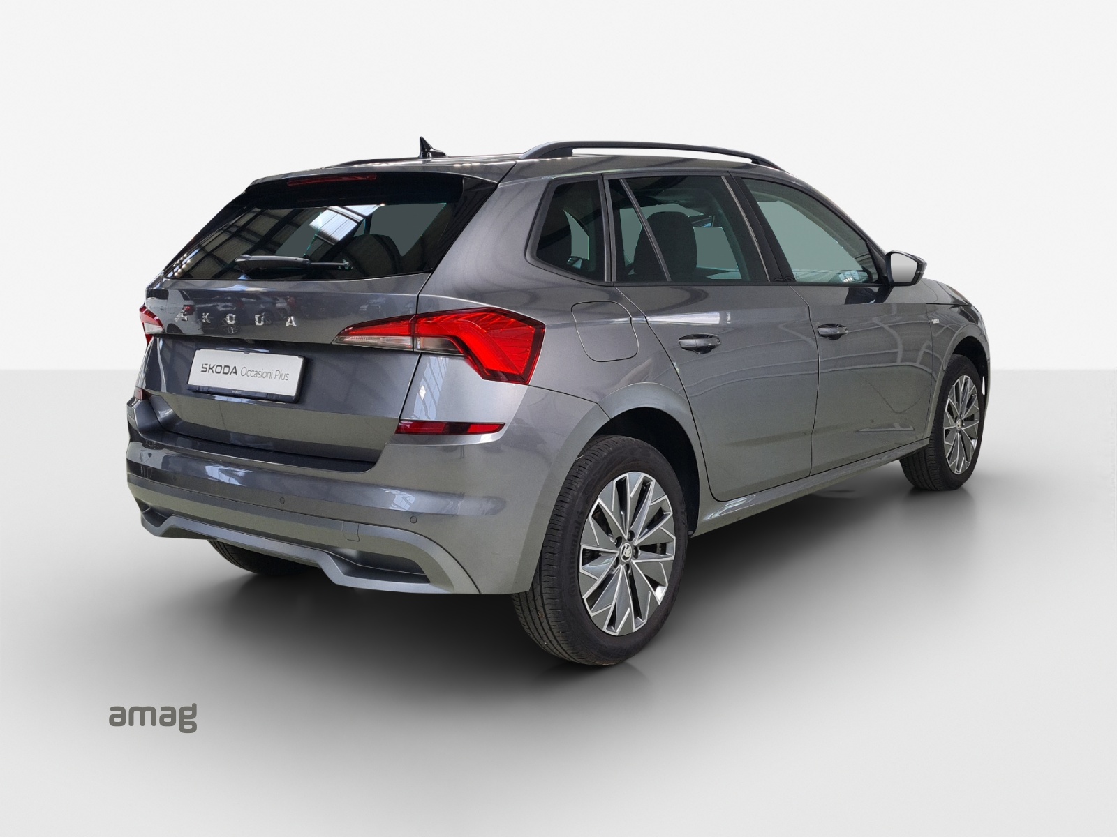 SKODA Kamiq 1.0 TSI Tour DSG-image-4