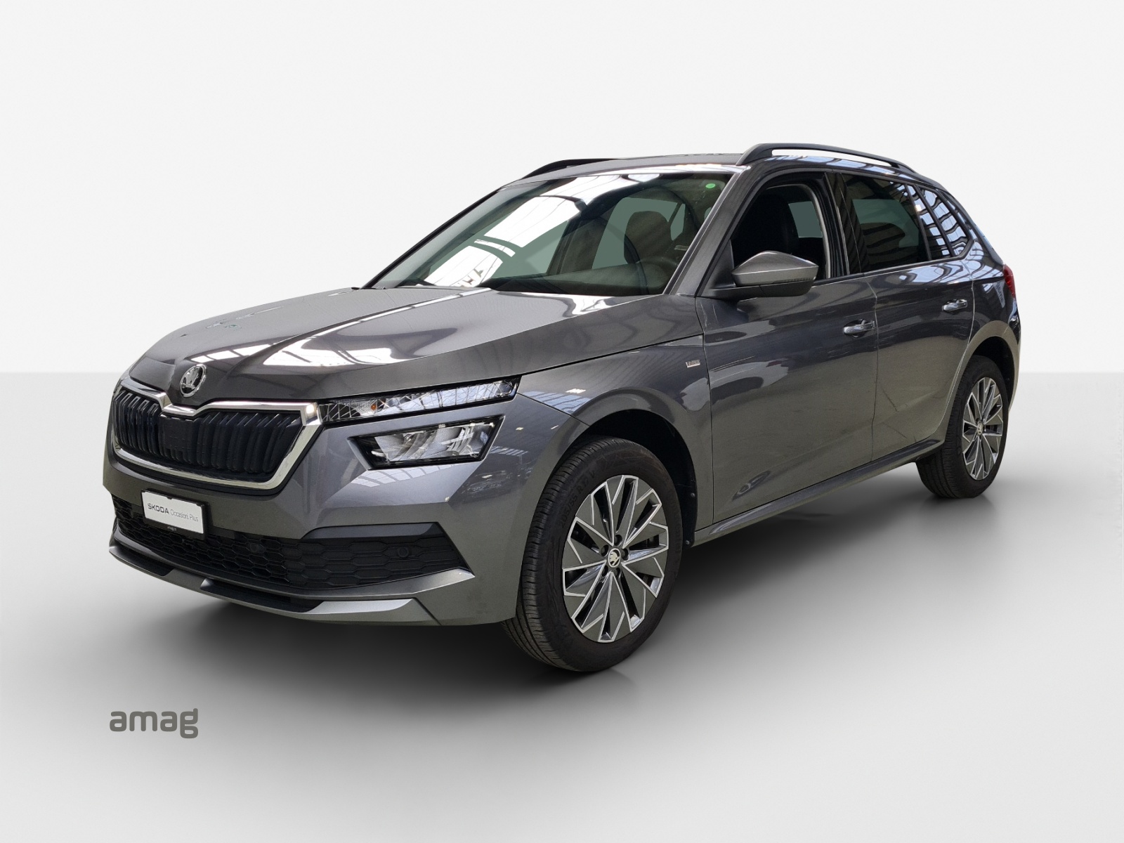 SKODA Kamiq 1.0 TSI Tour DSG-image-0