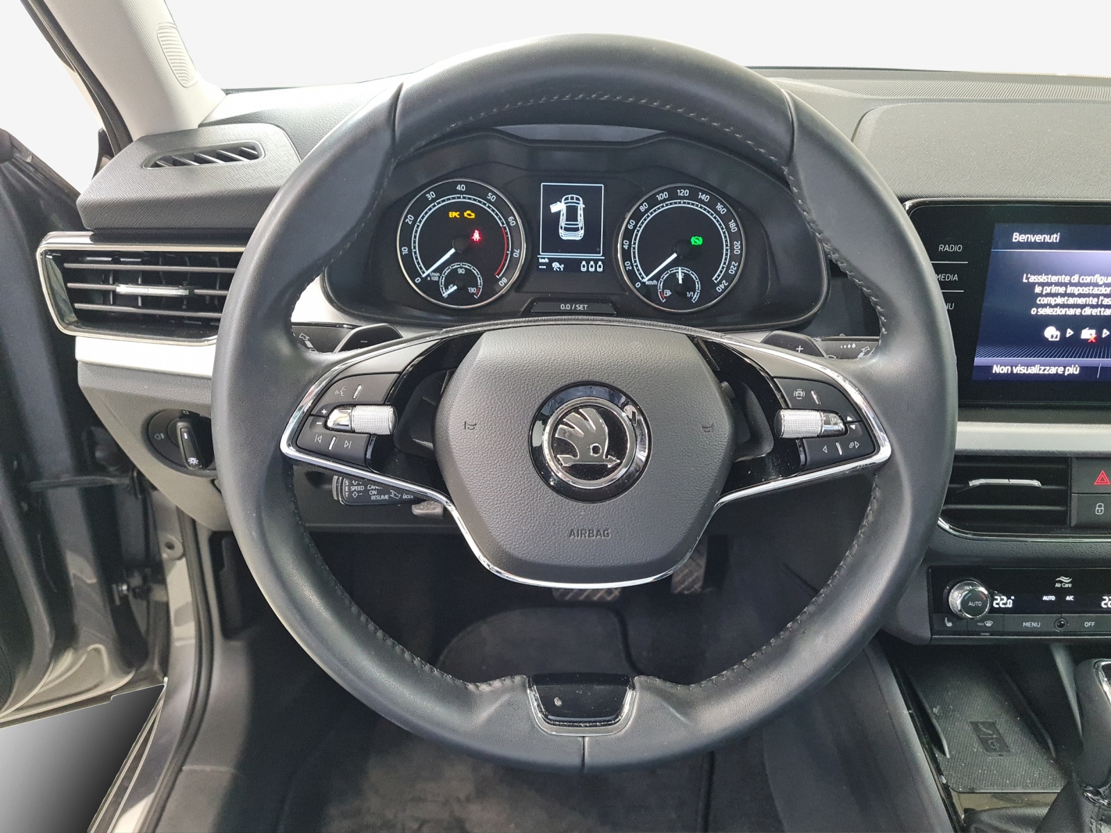 SKODA Kamiq 1.0 TSI Tour DSG-image-9