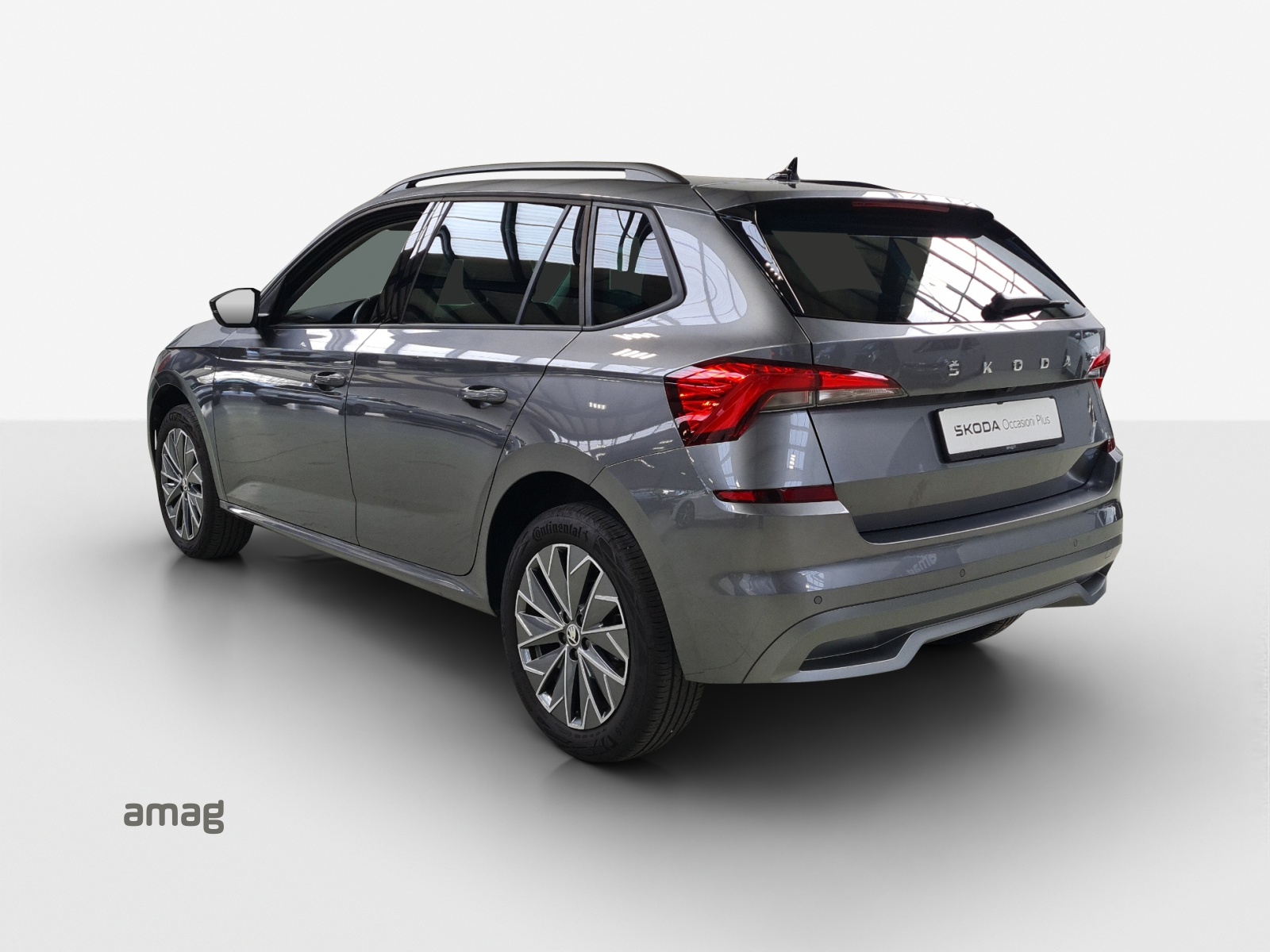 SKODA Kamiq 1.0 TSI Tour DSG-image-2