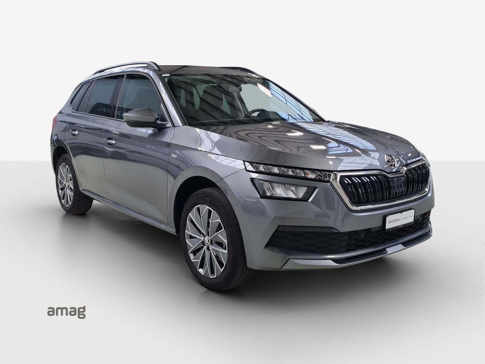 SKODA Kamiq 1.0 TSI Tour DSG-image-5