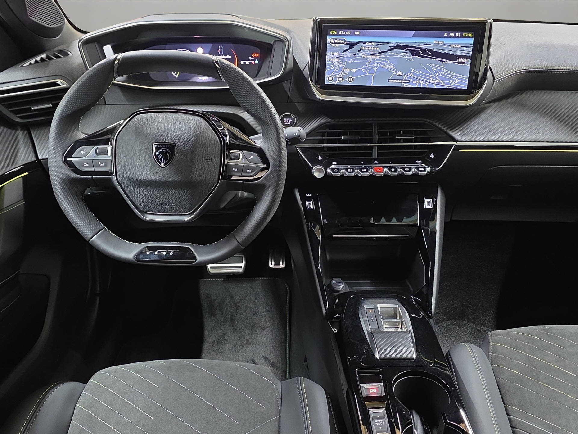 PEUGEOT 208 1.2 Hybrid 145 GT-image-6