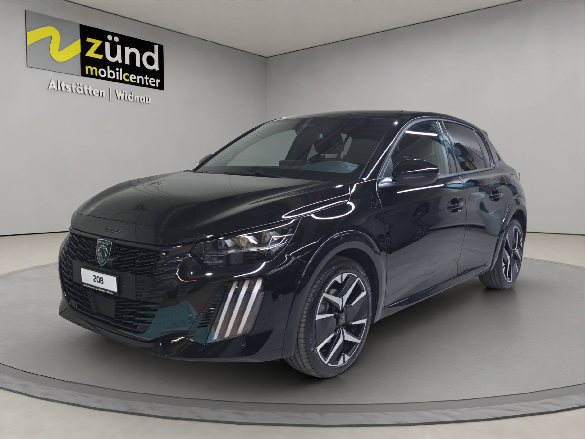PEUGEOT 208 1.2 Hybrid 145 GT-image-0