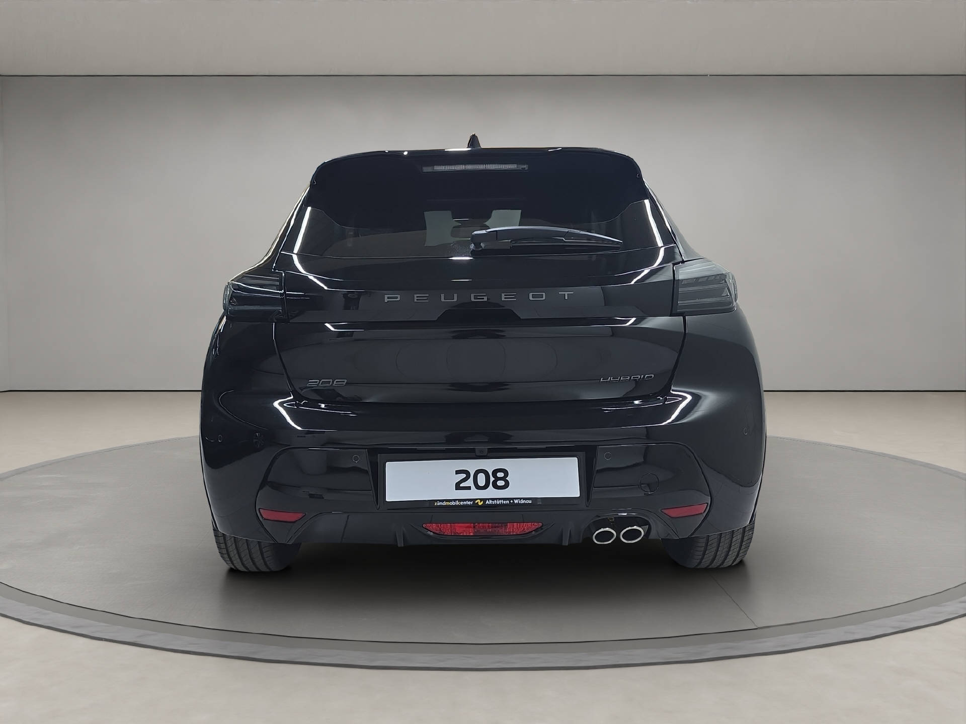 PEUGEOT 208 1.2 Hybrid 145 GT-image-3