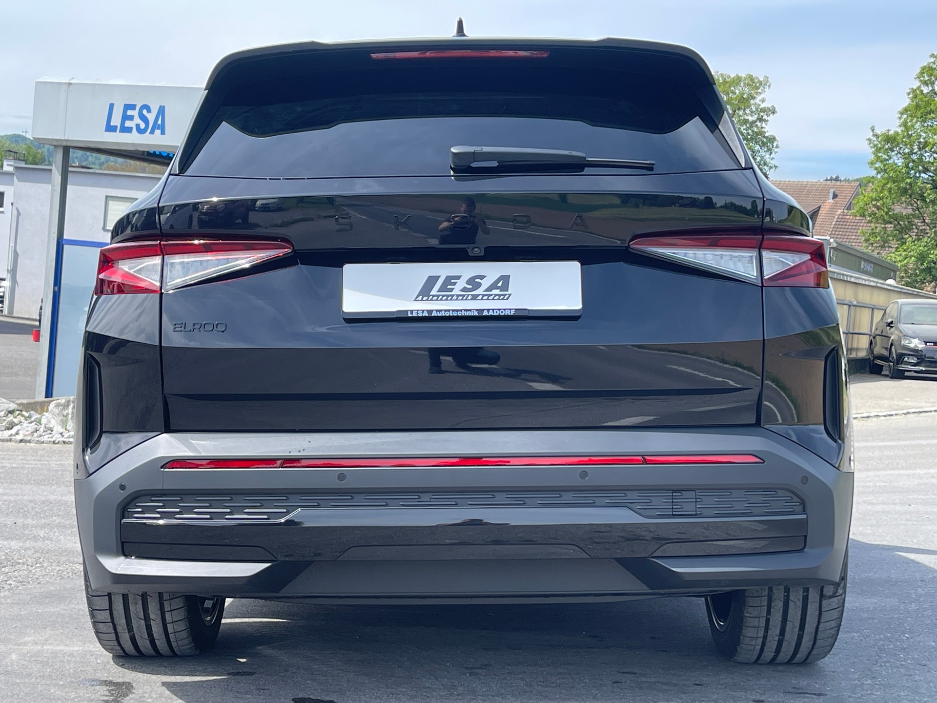 SKODA Elroq RS 4x4-image-4