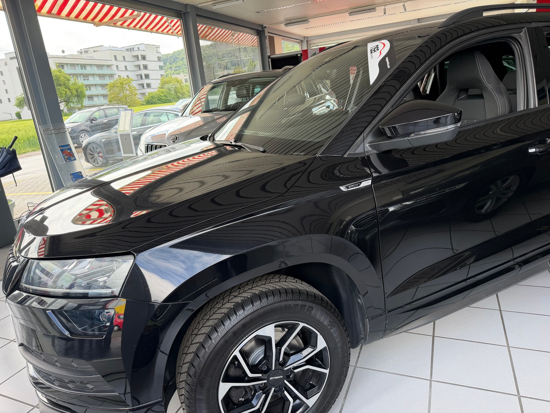 SKODA Karoq 2.0 TSI SportLine 4x4 DSG-image-5