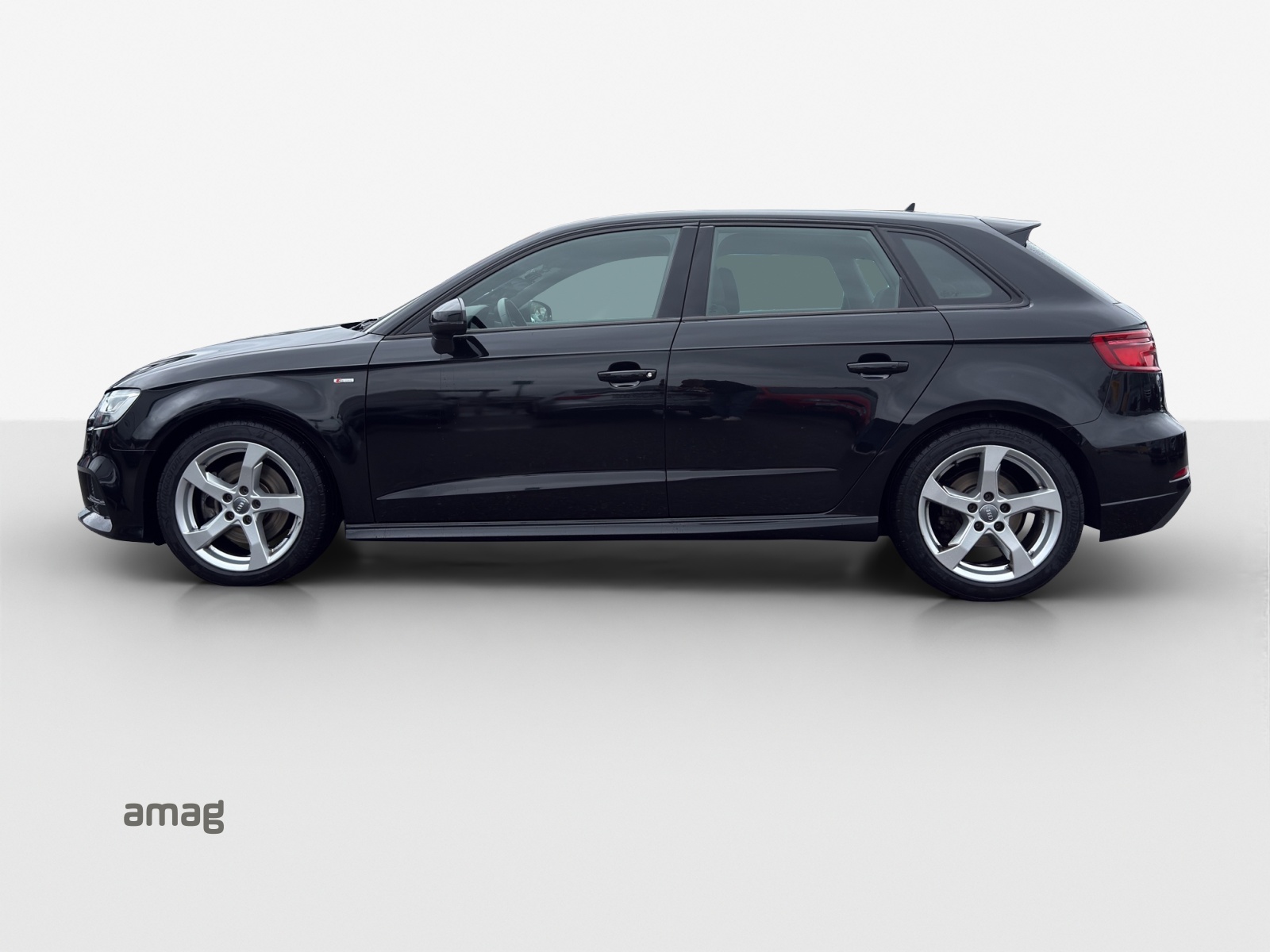 AUDI A3 Sportback 2.0 TDI Sport S-tronic quattro-image-1