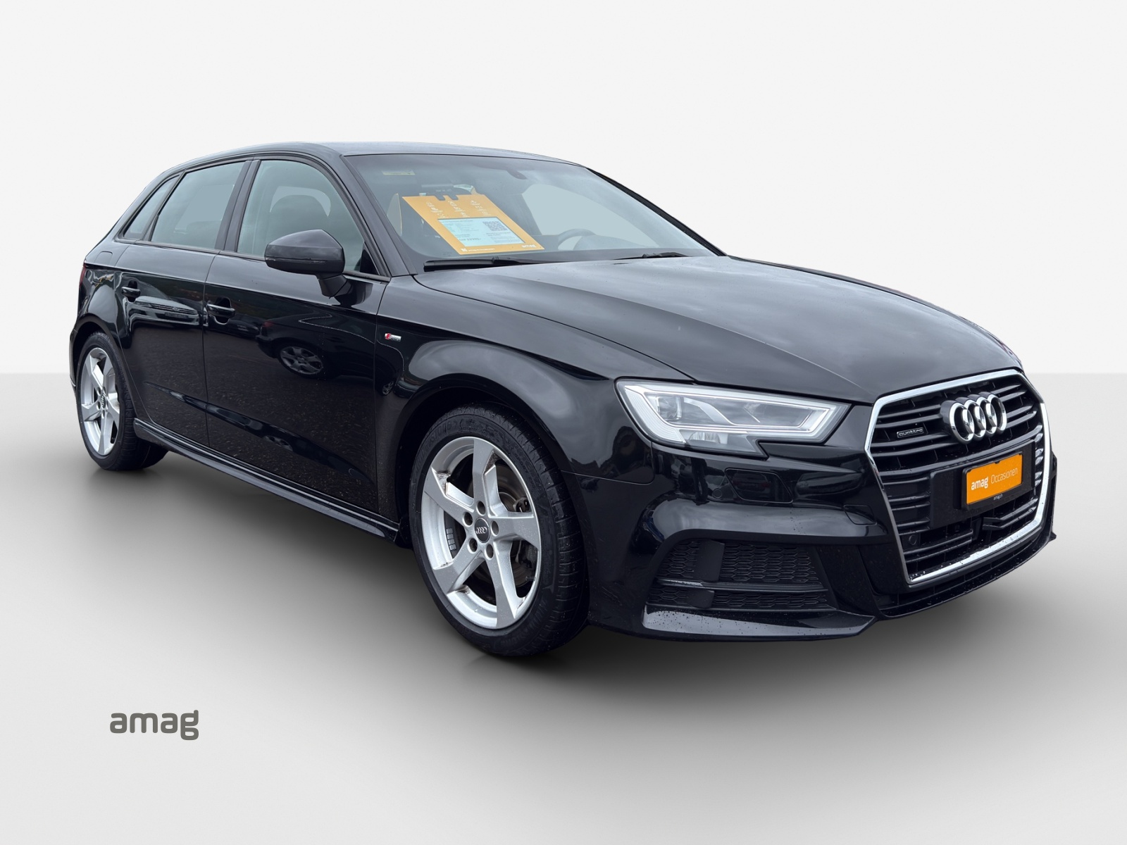 AUDI A3 Sportback 2.0 TDI Sport S-tronic quattro-image-5