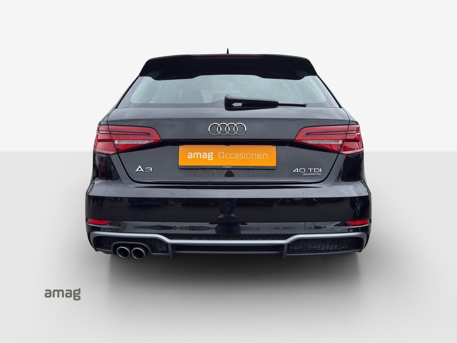AUDI A3 Sportback 2.0 TDI Sport S-tronic quattro-image-3