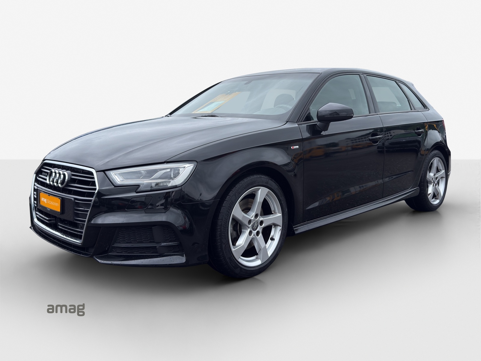 AUDI A3 Sportback 2.0 TDI Sport S-tronic quattro-image-0