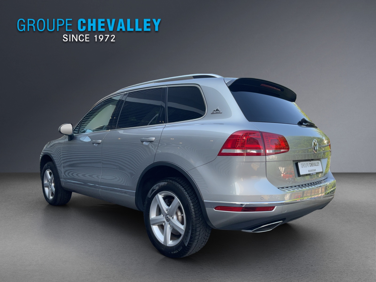 VW Touareg 3.0 TDI BMT-image-3