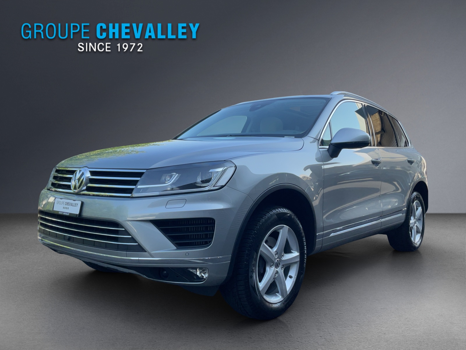 Photo VW TOUAREG Touareg 3.0 TDI BMT