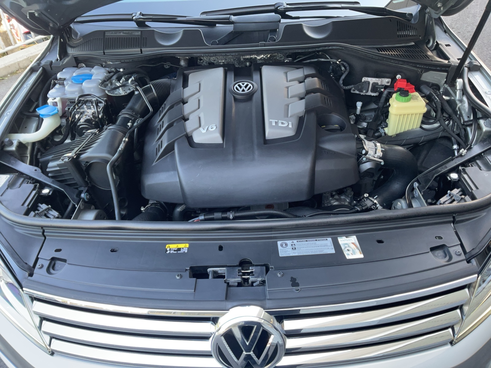 VW Touareg 3.0 TDI BMT-image-17