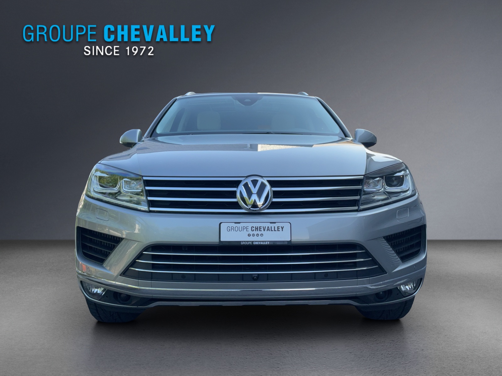 VW Touareg 3.0 TDI BMT-image-1