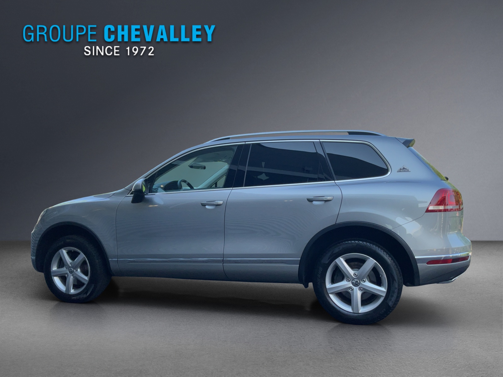 VW Touareg 3.0 TDI BMT-image-2