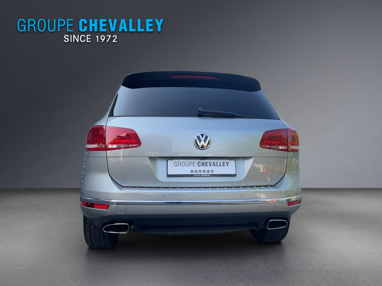 VW Touareg 3.0 TDI BMT-image-4