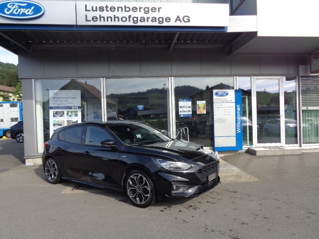 FORD Focus 1.0i EcoB 125 ST-Line
