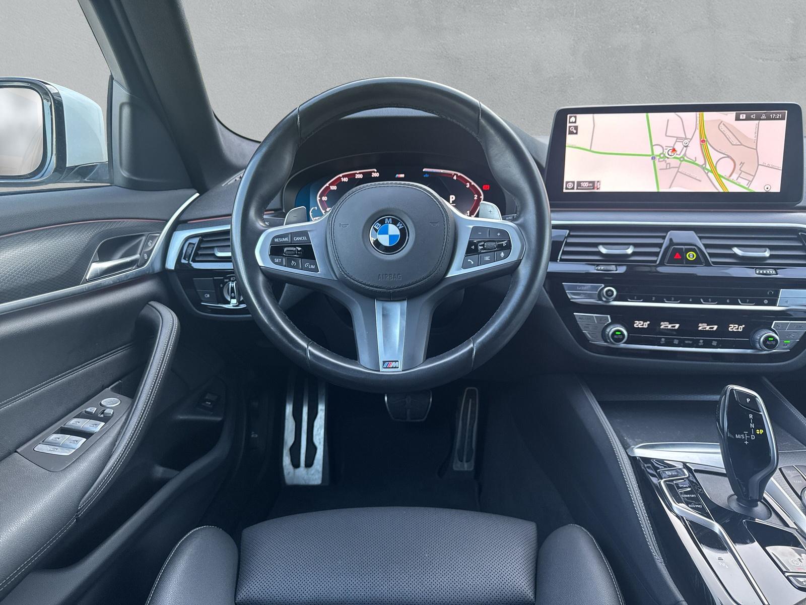 BMW 520d M Sport xDrive Touring G31 (CH) AHK 📍-image-15