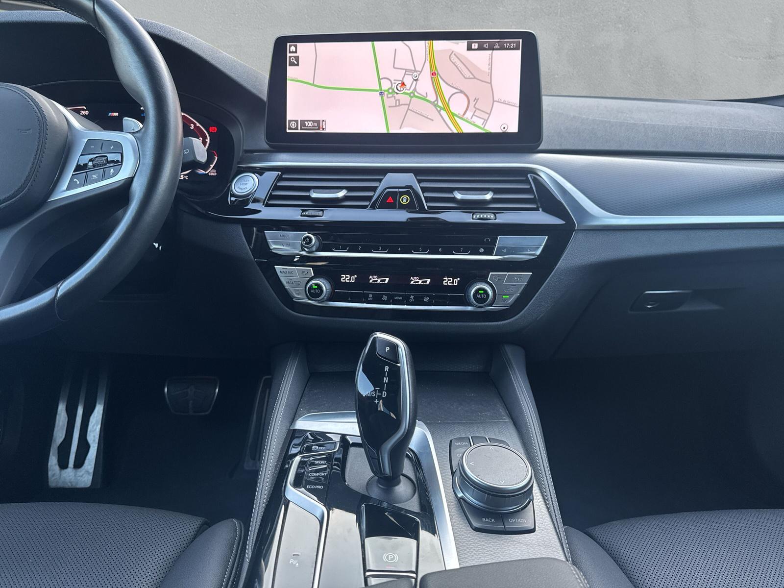 BMW 520d M Sport xDrive Touring G31 (CH) AHK 📍-image-13