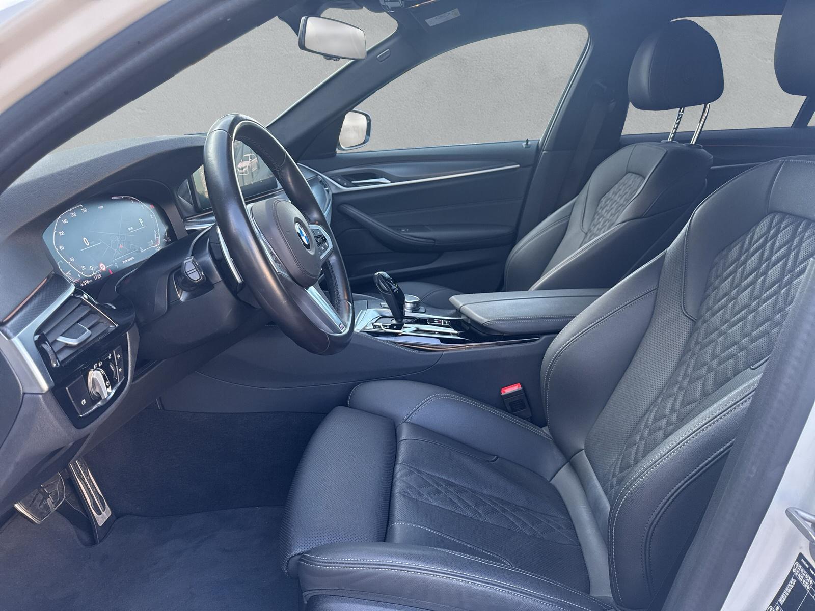 BMW 520d M Sport xDrive Touring G31 (CH) AHK 📍-image-10