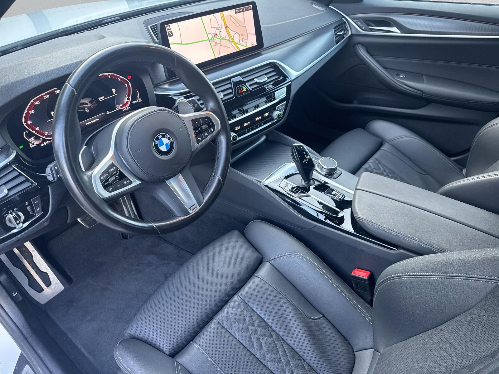 BMW 520d M Sport xDrive Touring G31 (CH) AHK 📍-image-19