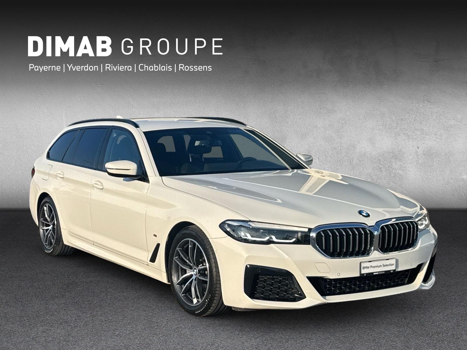 BMW 520d M Sport xDrive Touring G31 (CH) AHK 📍-image-6