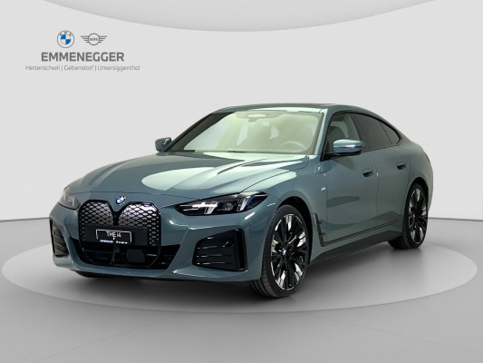 BMW i4 xDrive 40 M Sport Pro-image-0