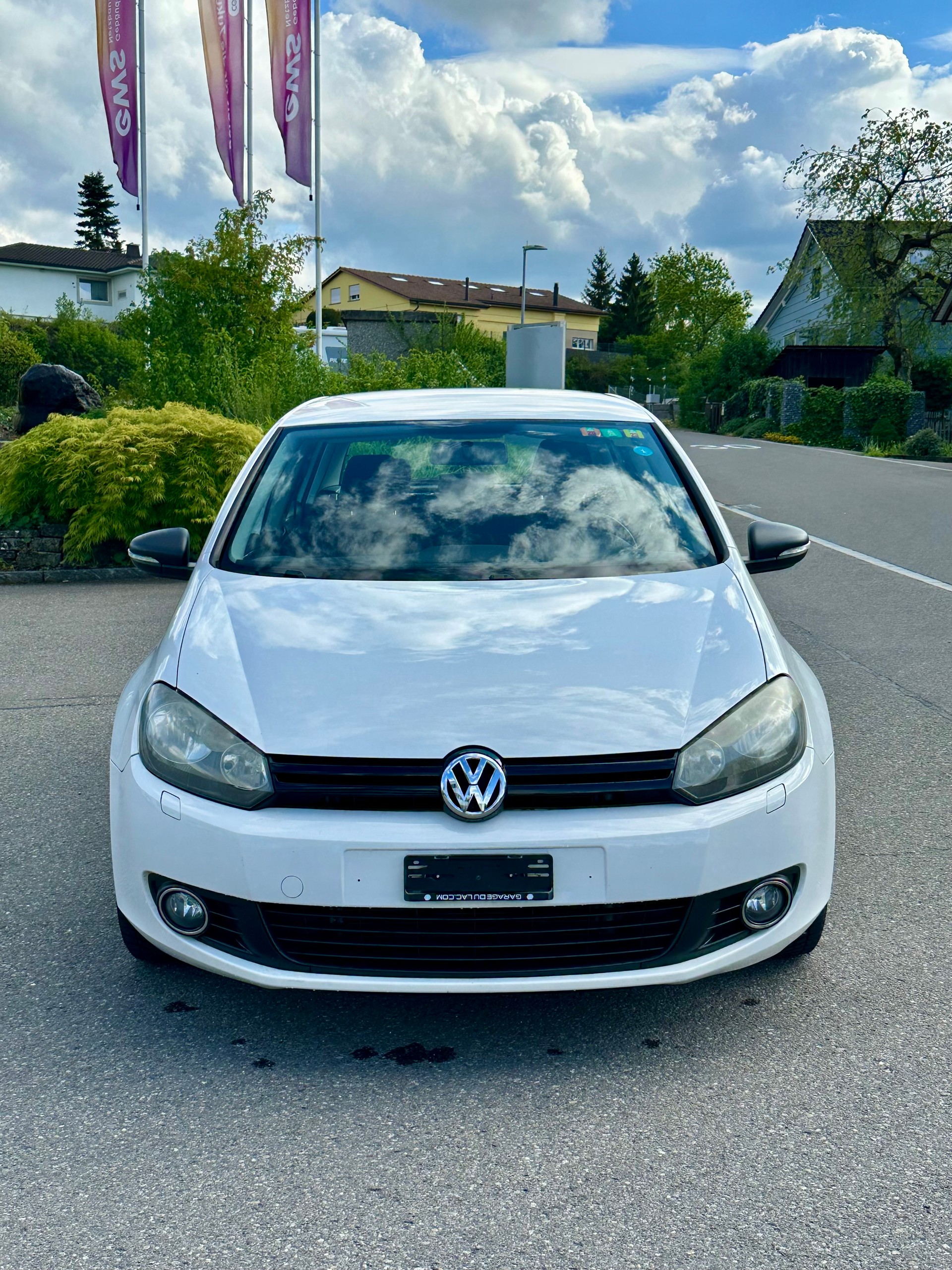 VW Golf 1.2 TSI BlueMotion Technology Trendline-image-1