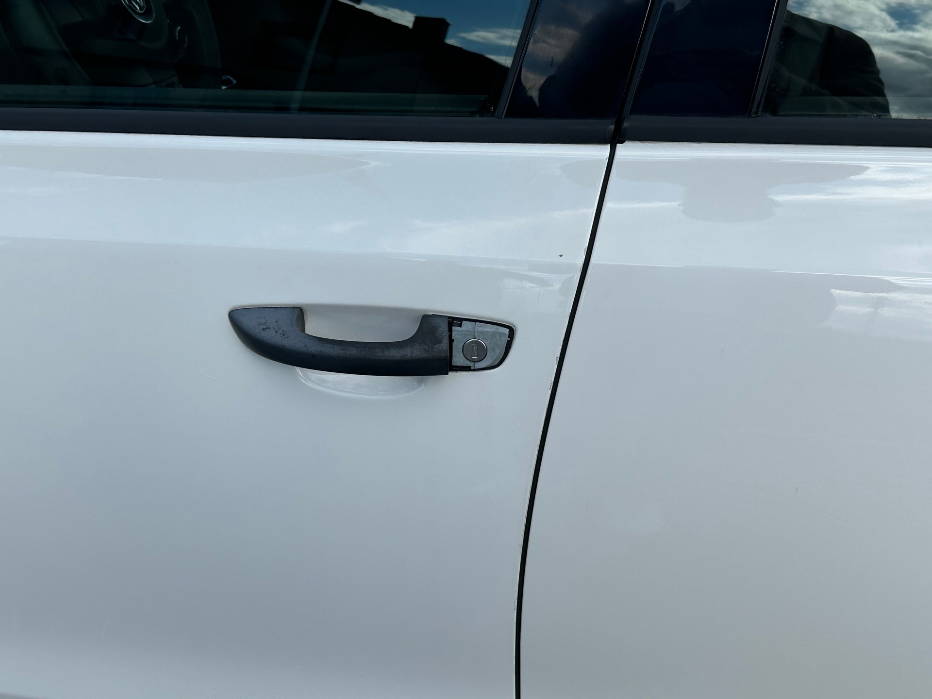 VW Golf 1.2 TSI BlueMotion Technology Trendline-image-7