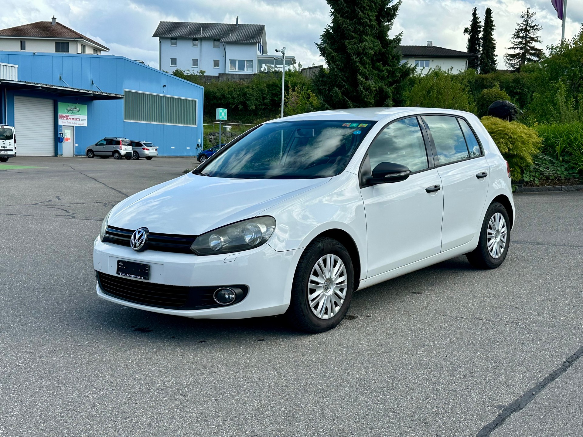 VW Golf 1.2 TSI BlueMotion Technology Trendline