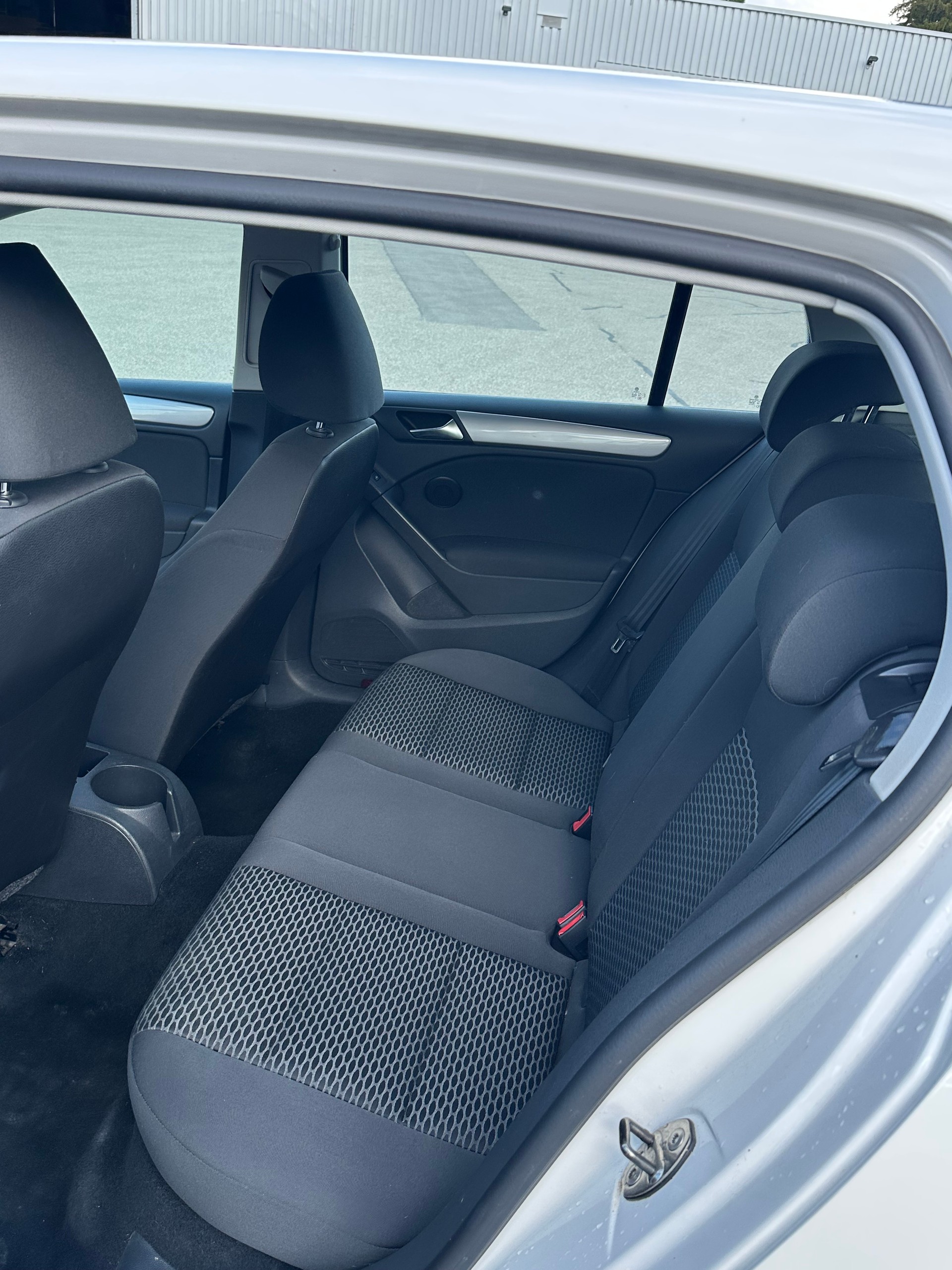 VW Golf 1.2 TSI BlueMotion Technology Trendline-image-11