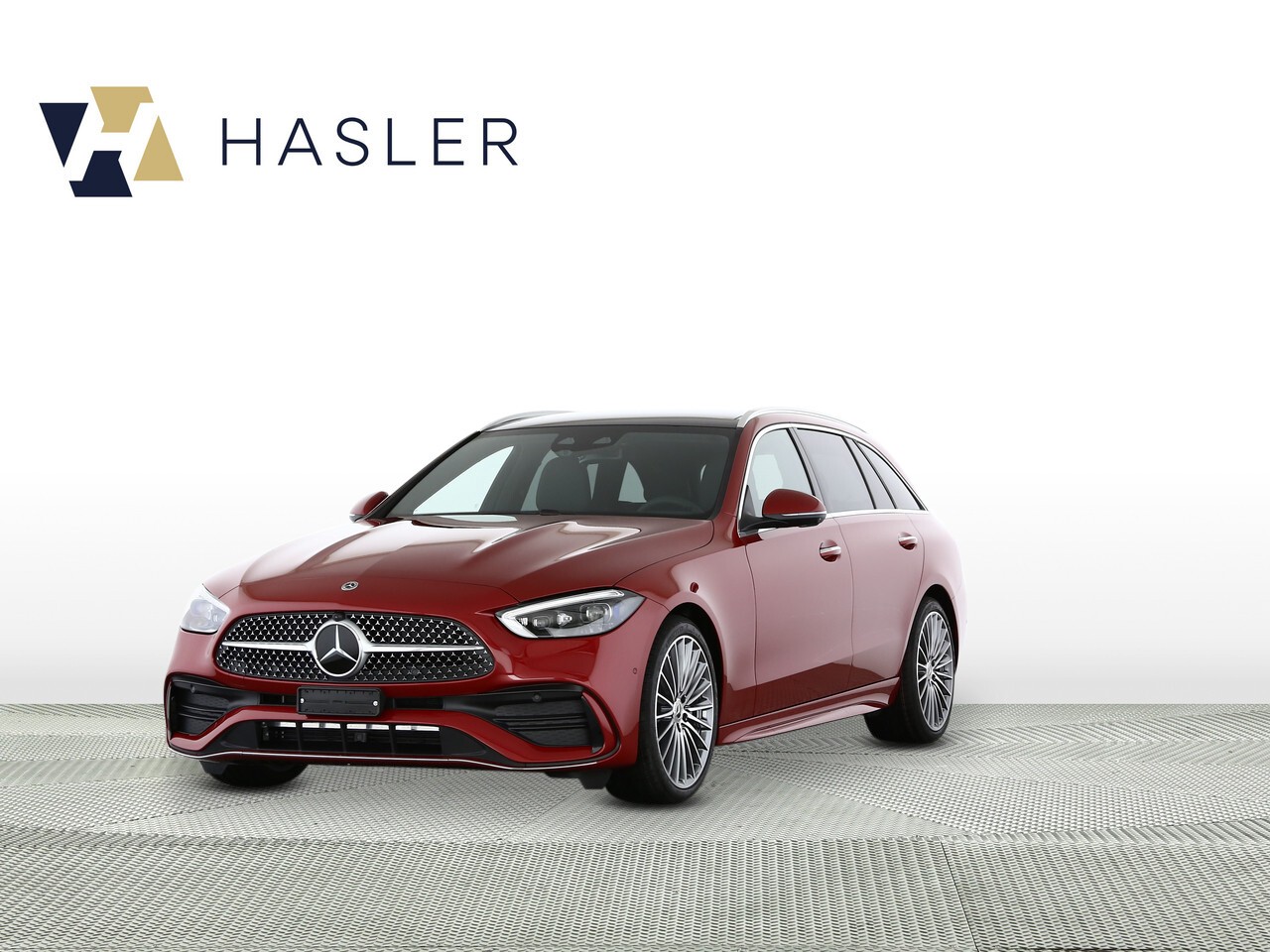 MERCEDES-BENZ C 220 d T 4 Matic