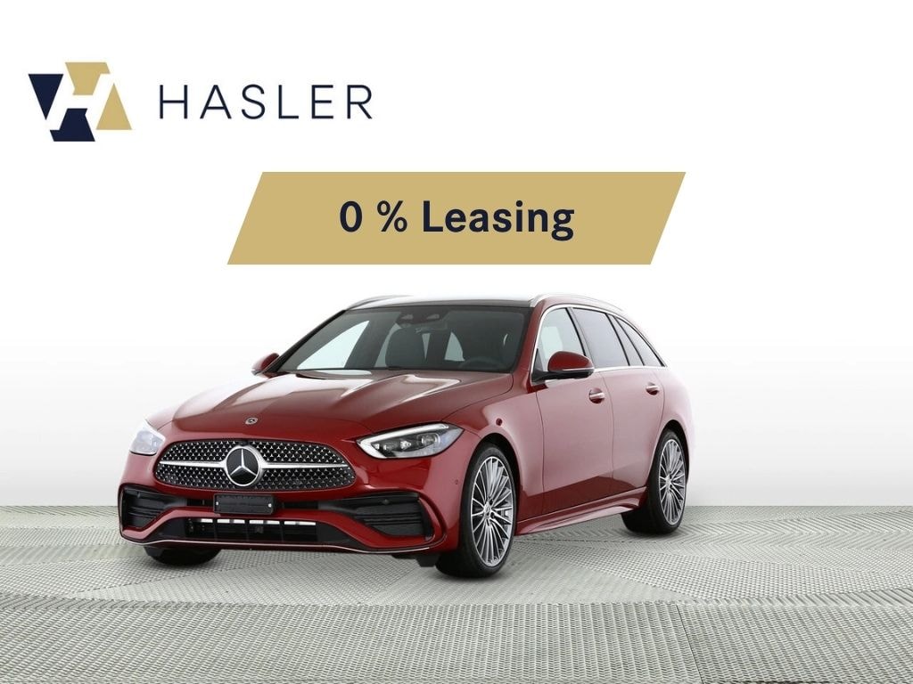 MERCEDES-BENZ C 220 d T 4 Matic-image-0