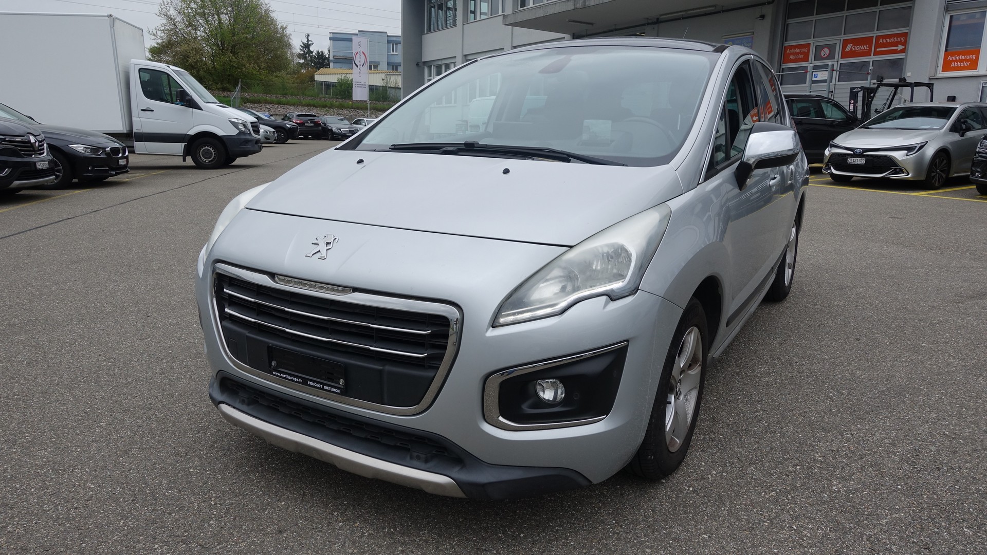 PEUGEOT 3008 1.6 16V T Style Tiptronic-image-15