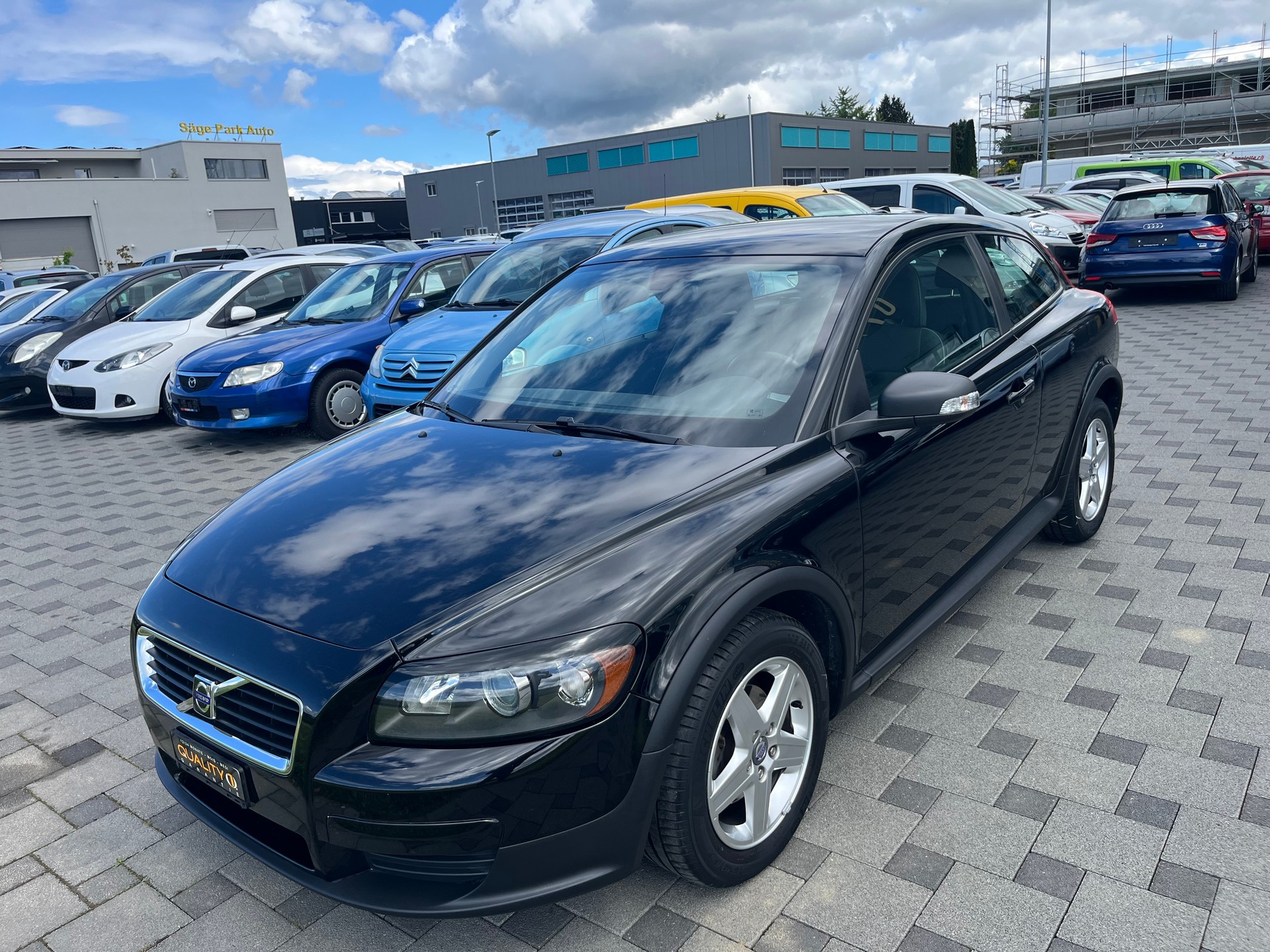 VOLVO C30 1.8 Momentum-image-4