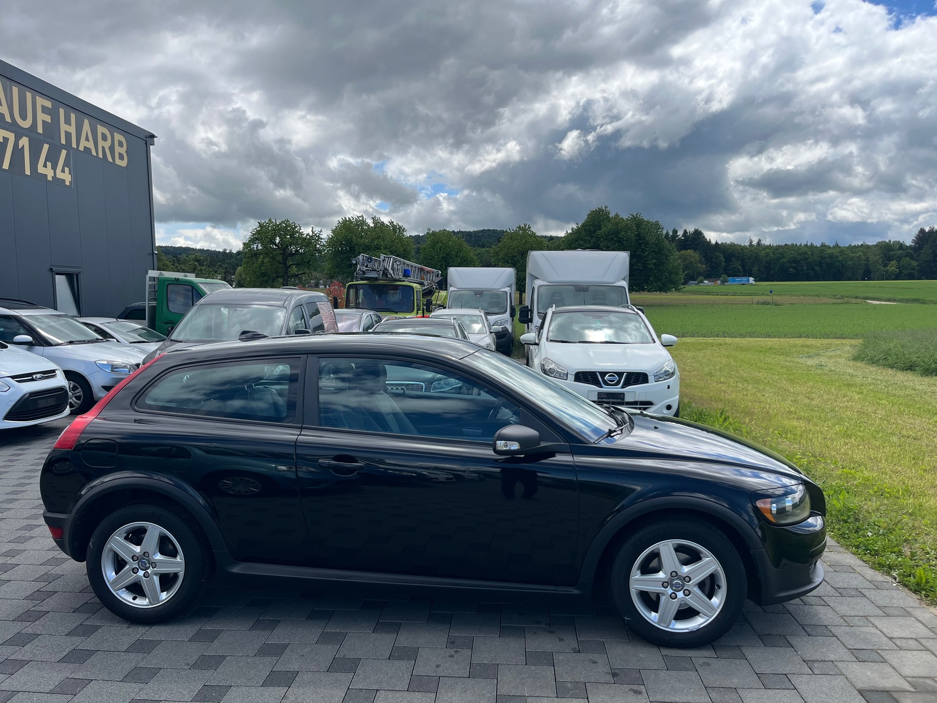 VOLVO C30 1.8 Momentum-image-2