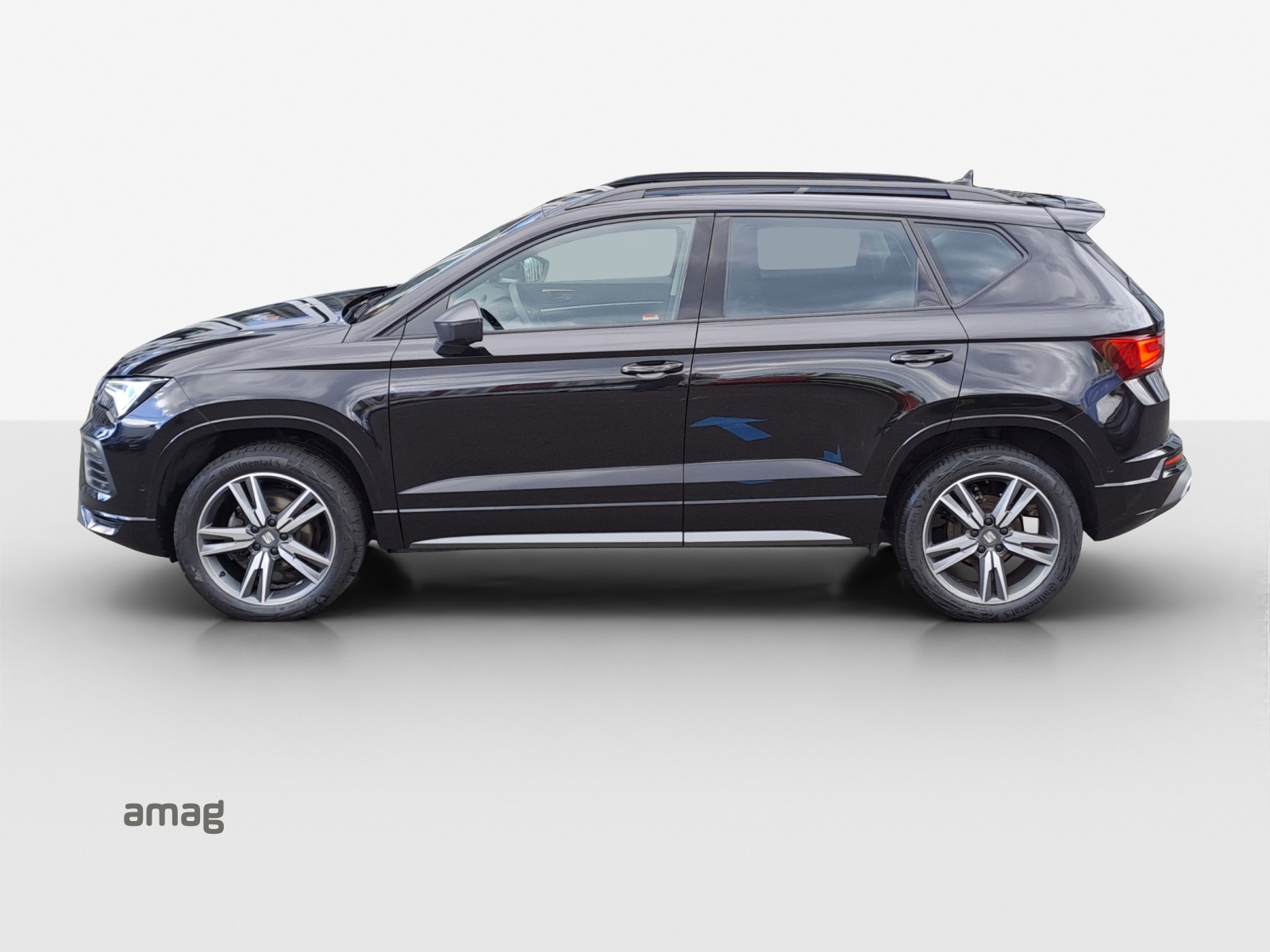 SEAT Ateca 1.5 TSI EVO DSG FR-image-1
