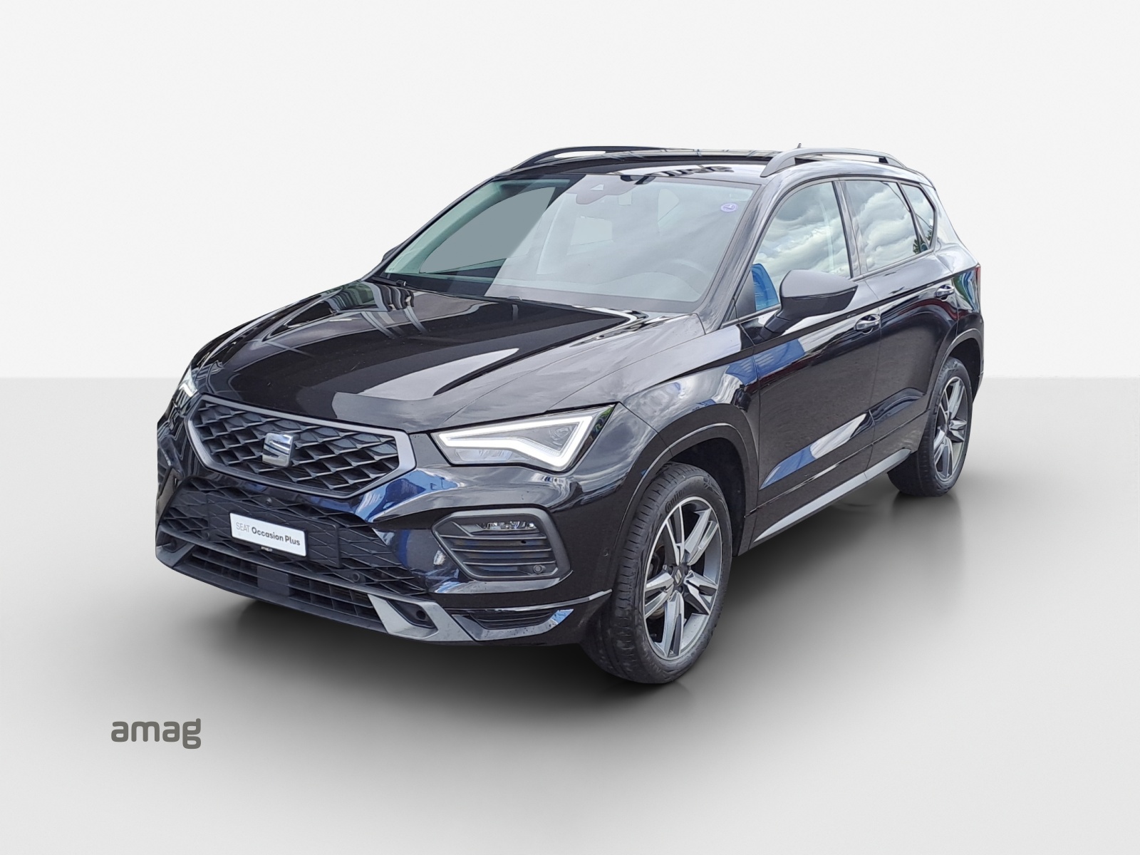 SEAT Ateca 1.5 TSI EVO DSG FR-image-0