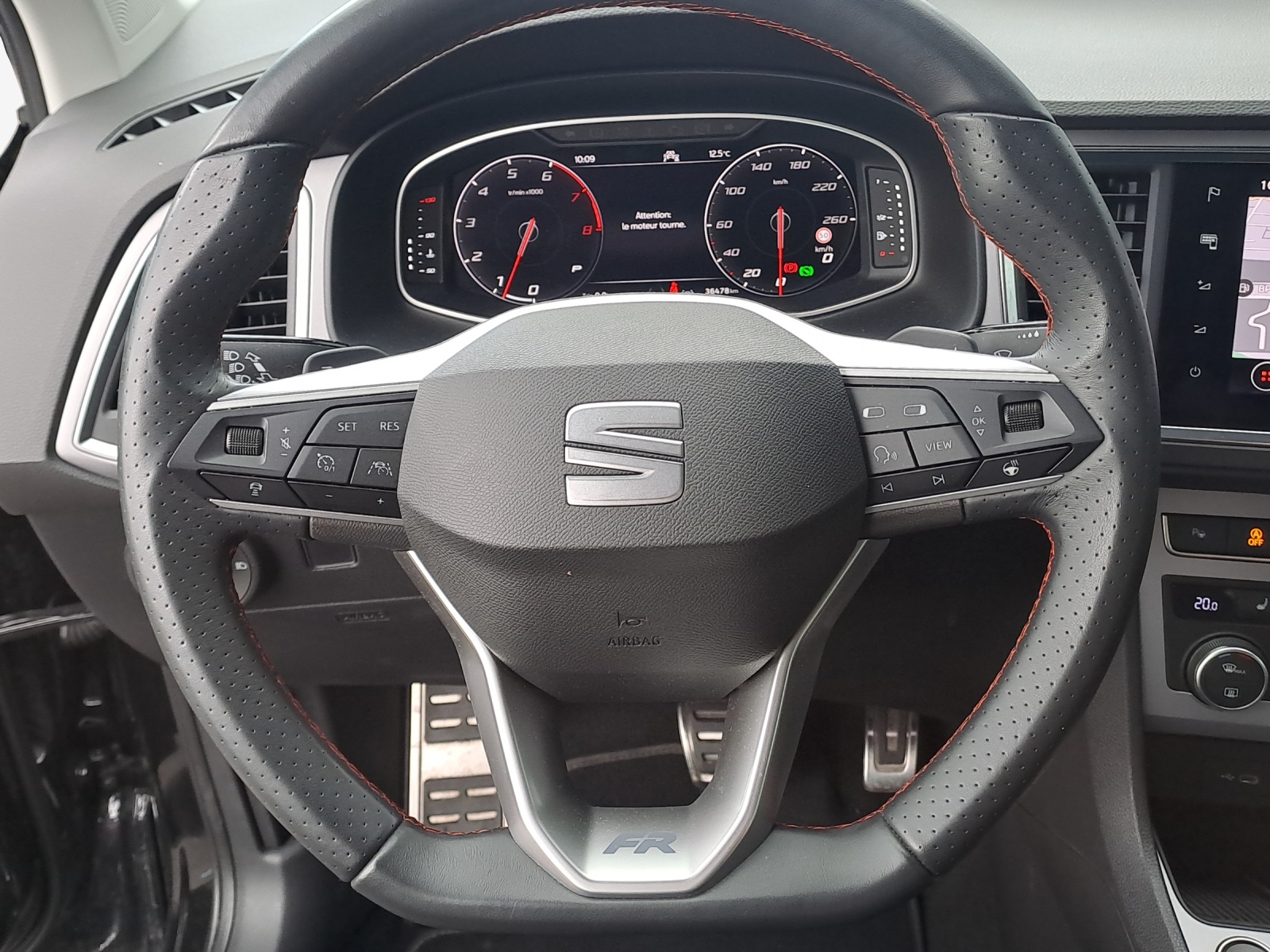 SEAT Ateca 1.5 TSI EVO DSG FR-image-9