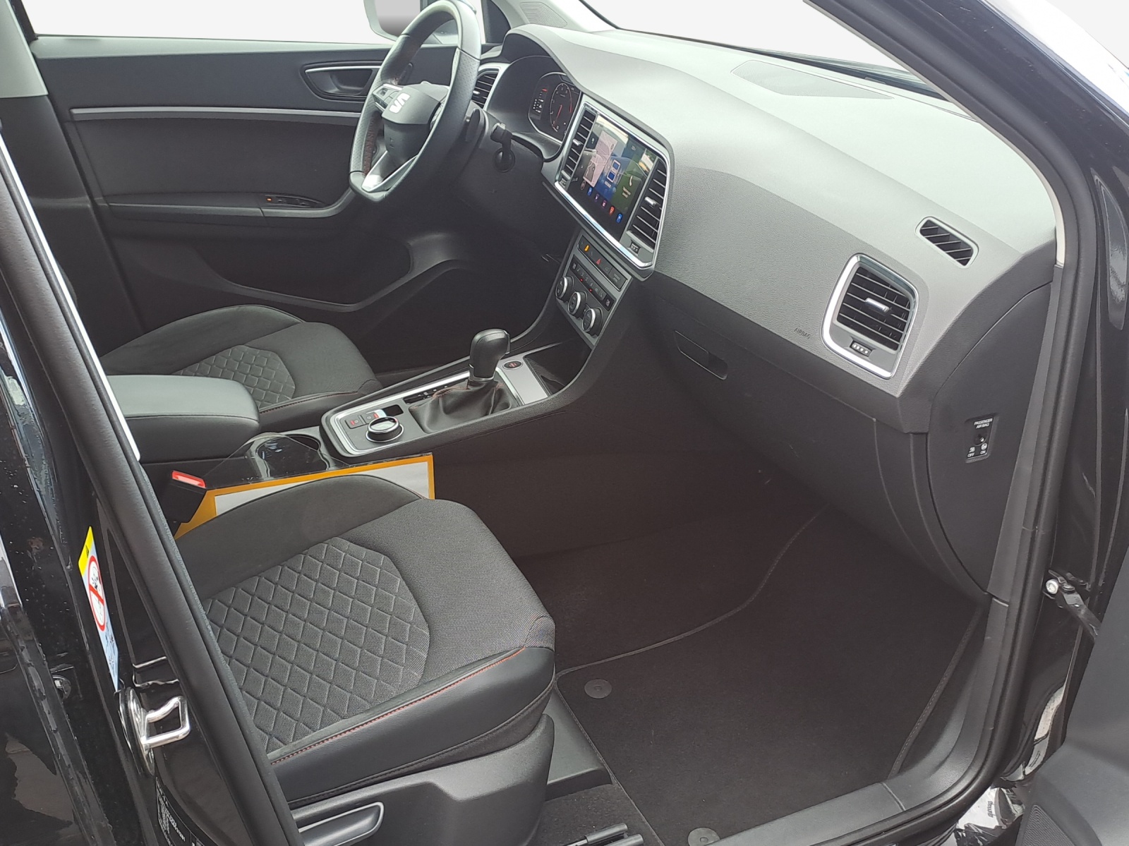 SEAT Ateca 1.5 TSI EVO DSG FR-image-13