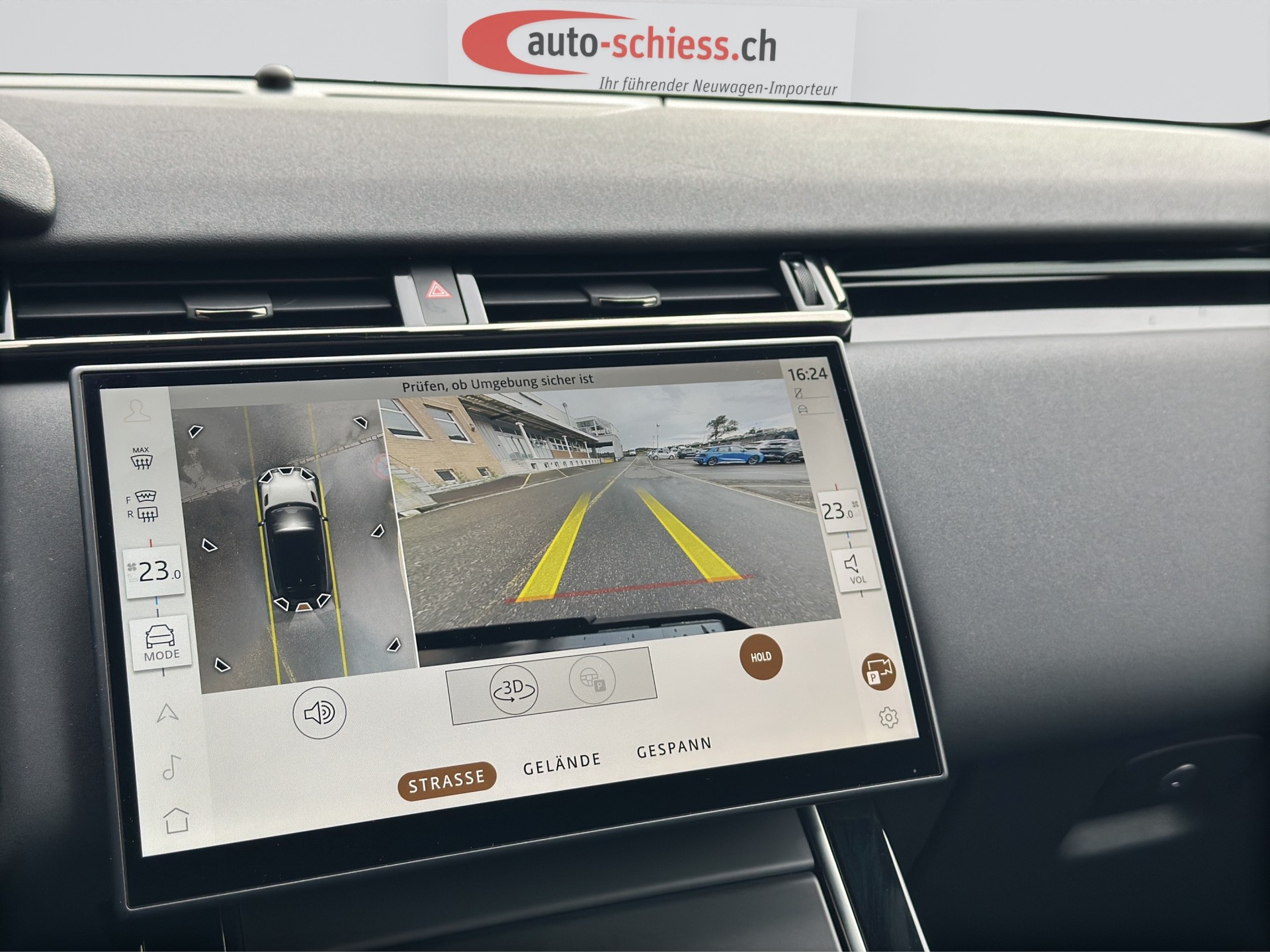 LAND ROVER Range Rover Velar D 200 Black Automatic-image-13