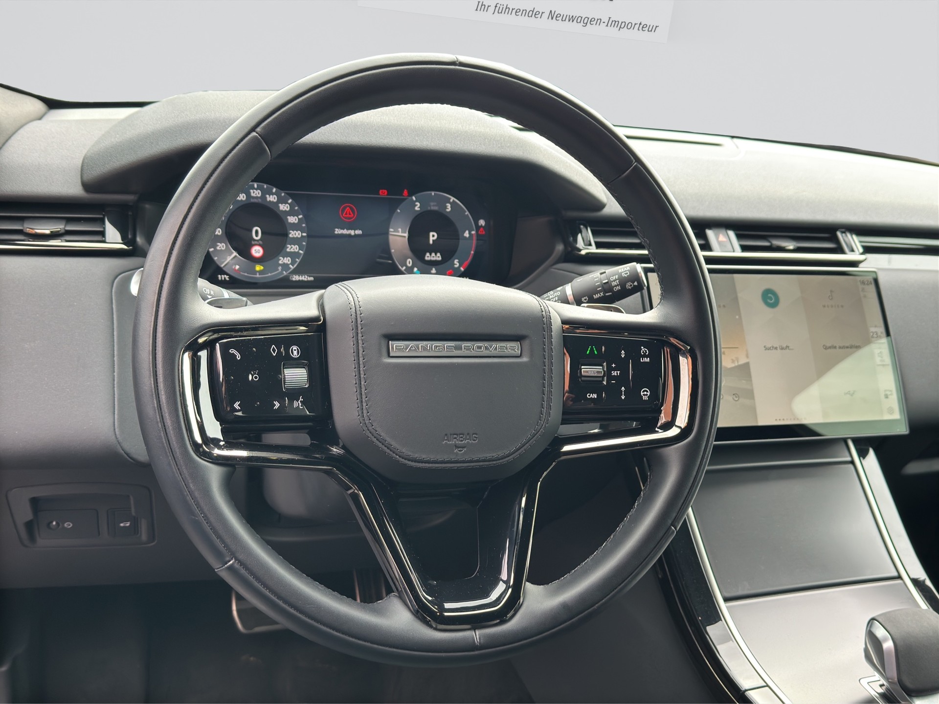 LAND ROVER Range Rover Velar D 200 Black Automatic-image-10