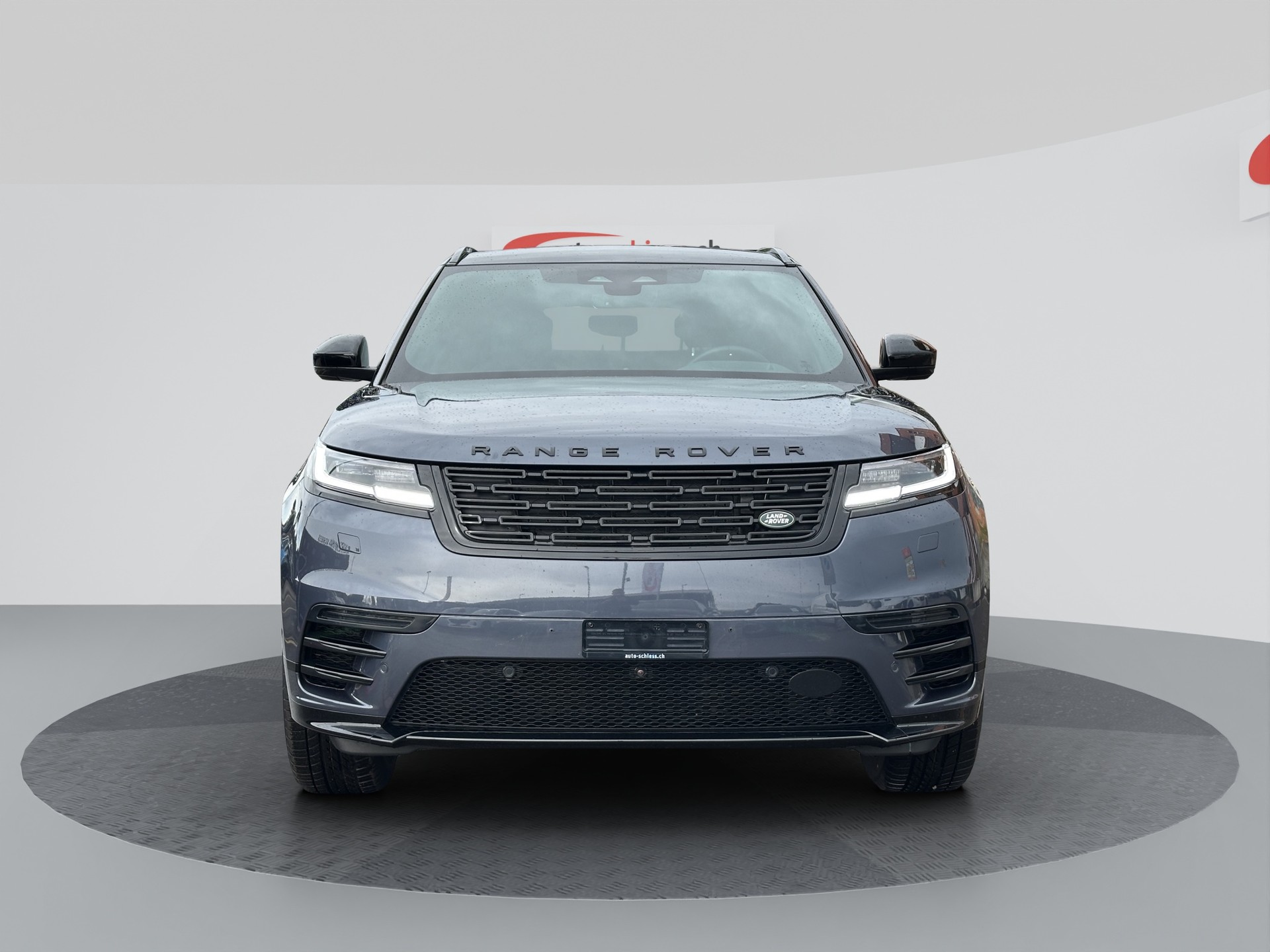LAND ROVER Range Rover Velar D 200 Black Automatic-image-1
