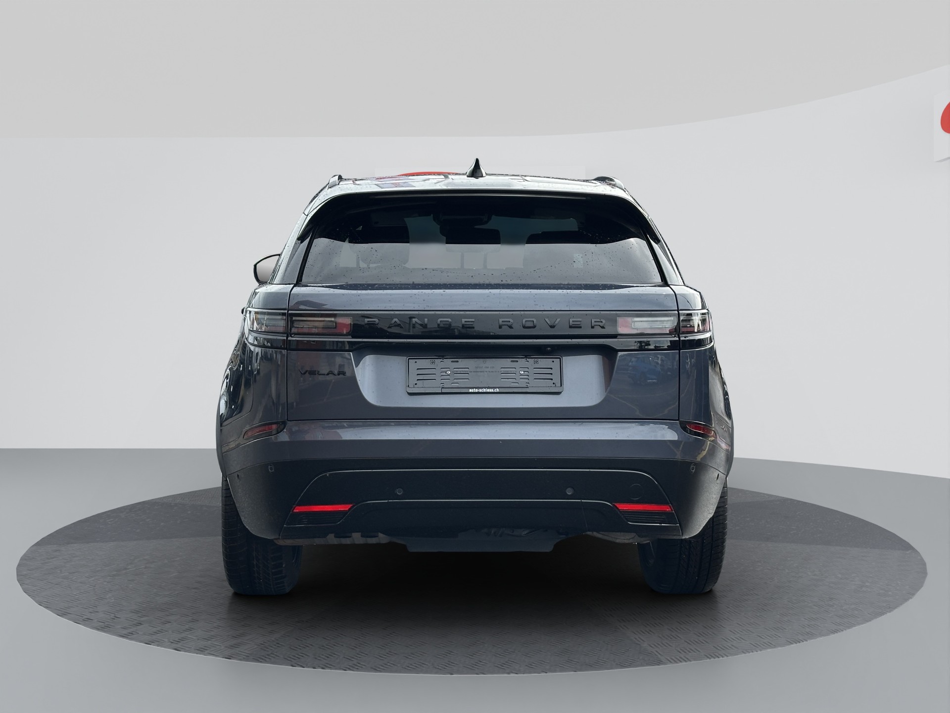 LAND ROVER Range Rover Velar D 200 Black Automatic-image-3