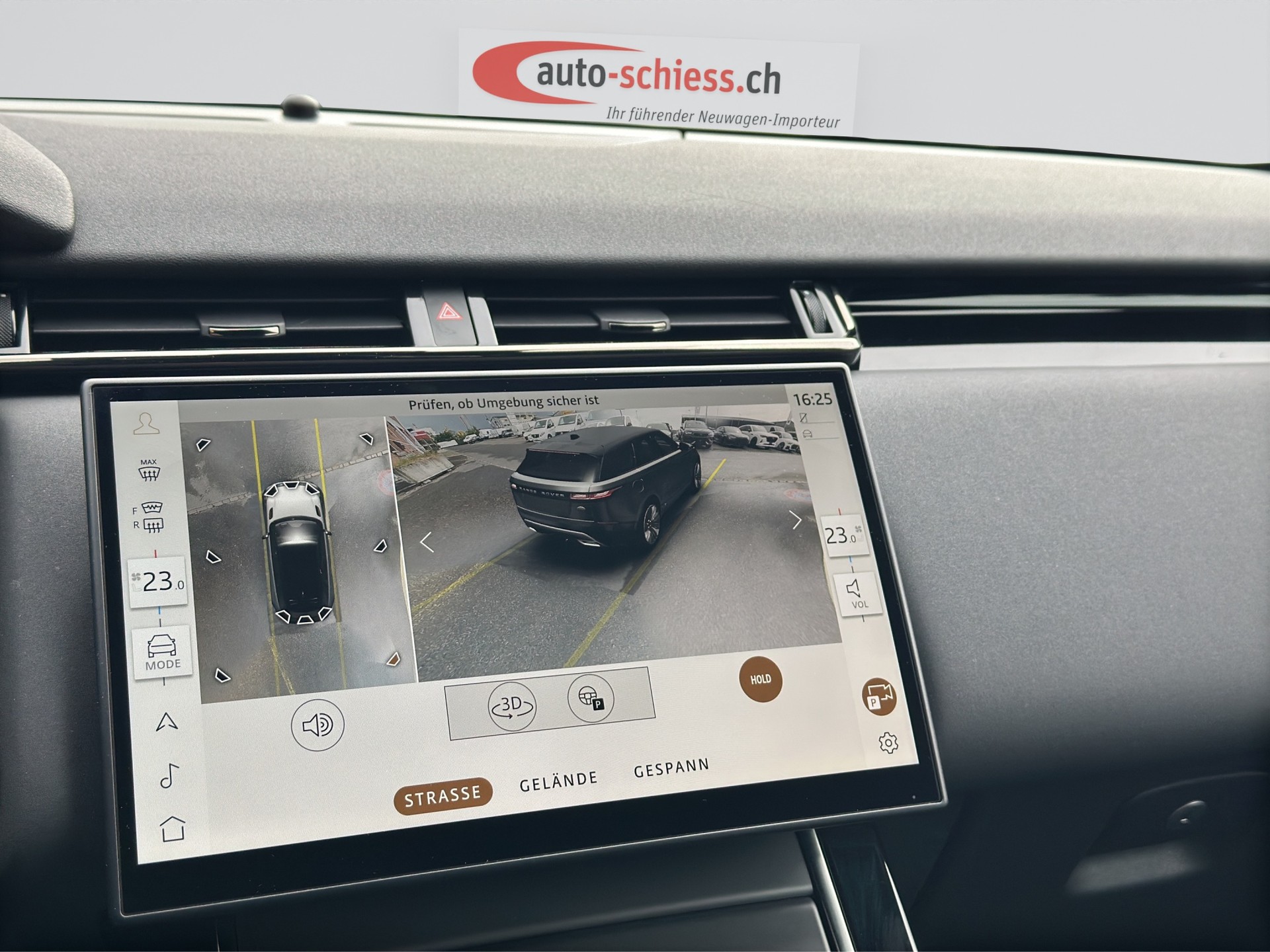 LAND ROVER Range Rover Velar D 200 Black Automatic-image-14