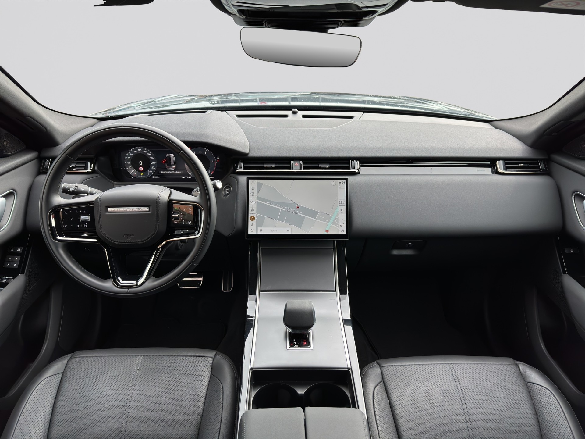LAND ROVER Range Rover Velar D 200 Black Automatic-image-19