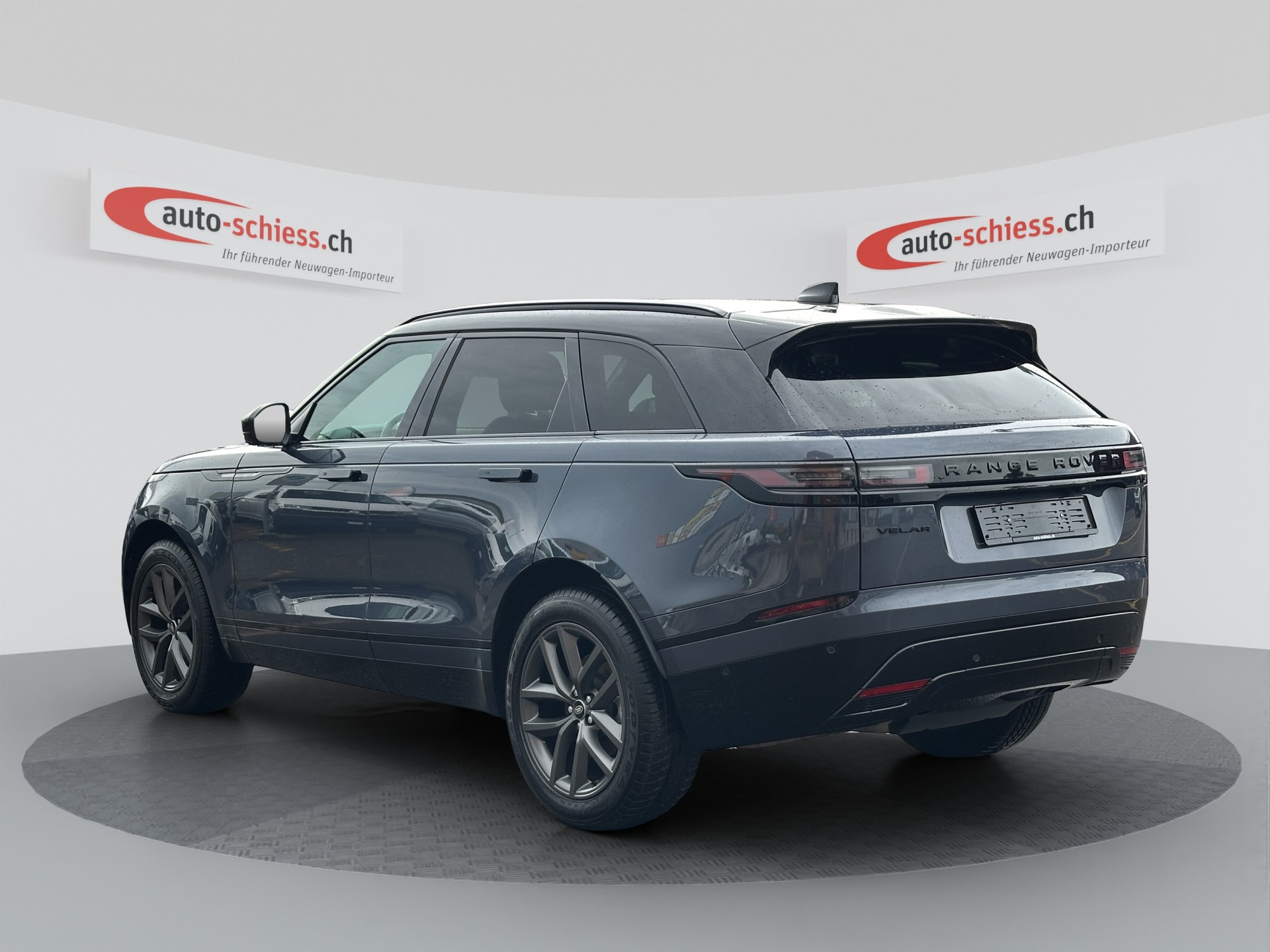 LAND ROVER Range Rover Velar D 200 Black Automatic-image-2