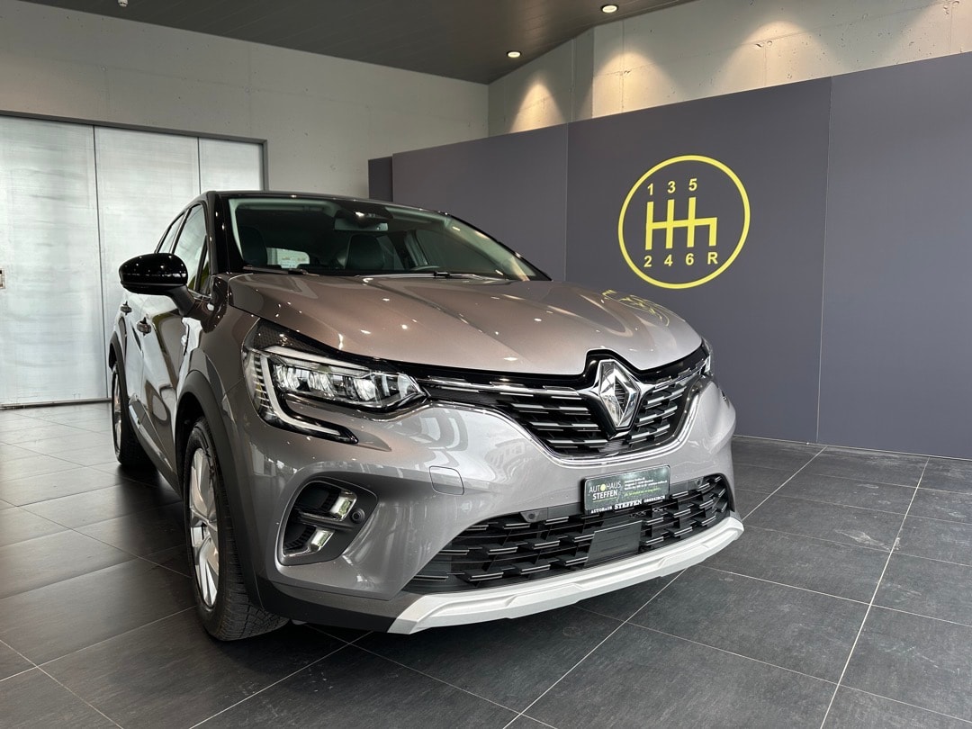 RENAULT Captur 1.3 TCe EDC Intens EDC-showroom-element-1