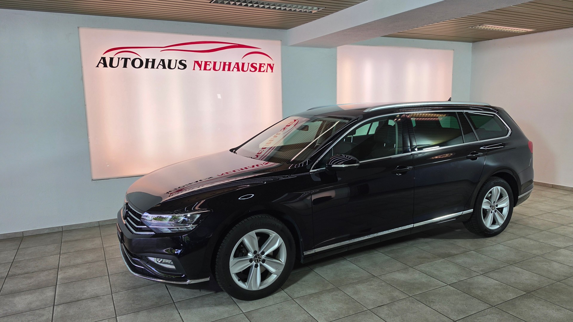 VW Passat 2.0 TDI BMT Elegance 4Motion DSG Frisch ab MFK Frisch Ab Service-image-0