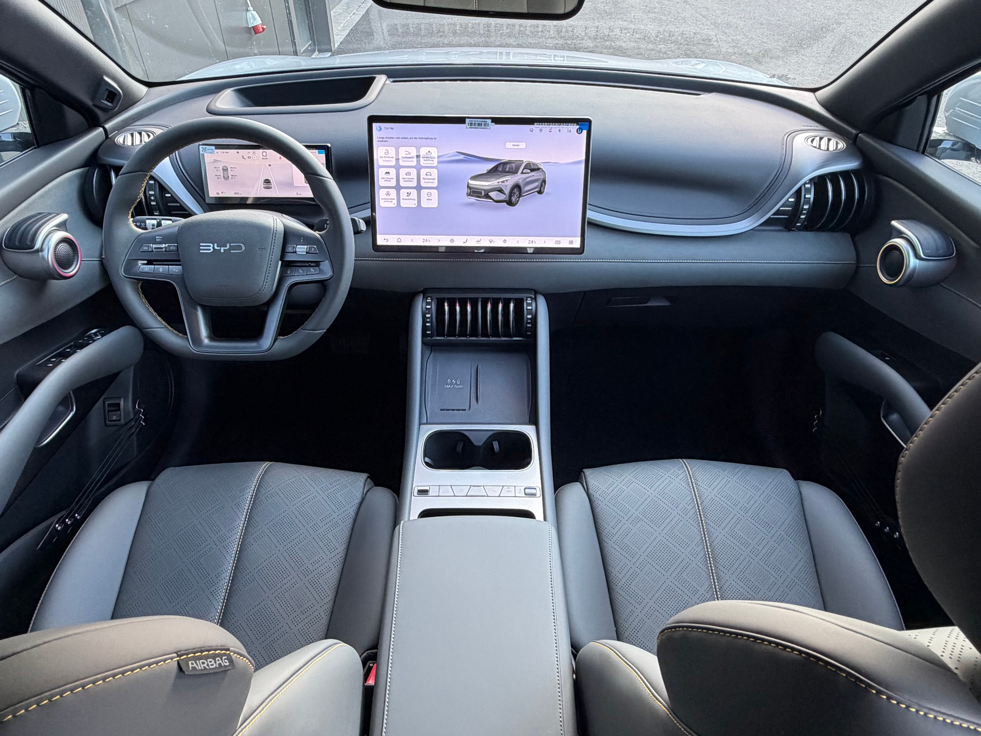 BYD Atto 3 EVO 74.8 kWh Excellence AWD-image-8